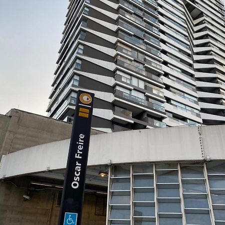 Vn Oscar Freire - O Melhor De Pinheiros Sao Paulo Bagian luar foto