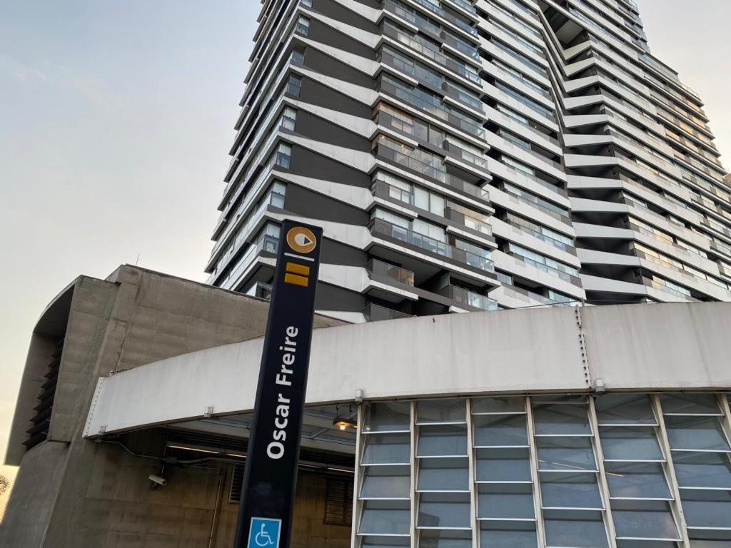 Vn Oscar Freire - O Melhor De Pinheiros Sao Paulo Bagian luar foto